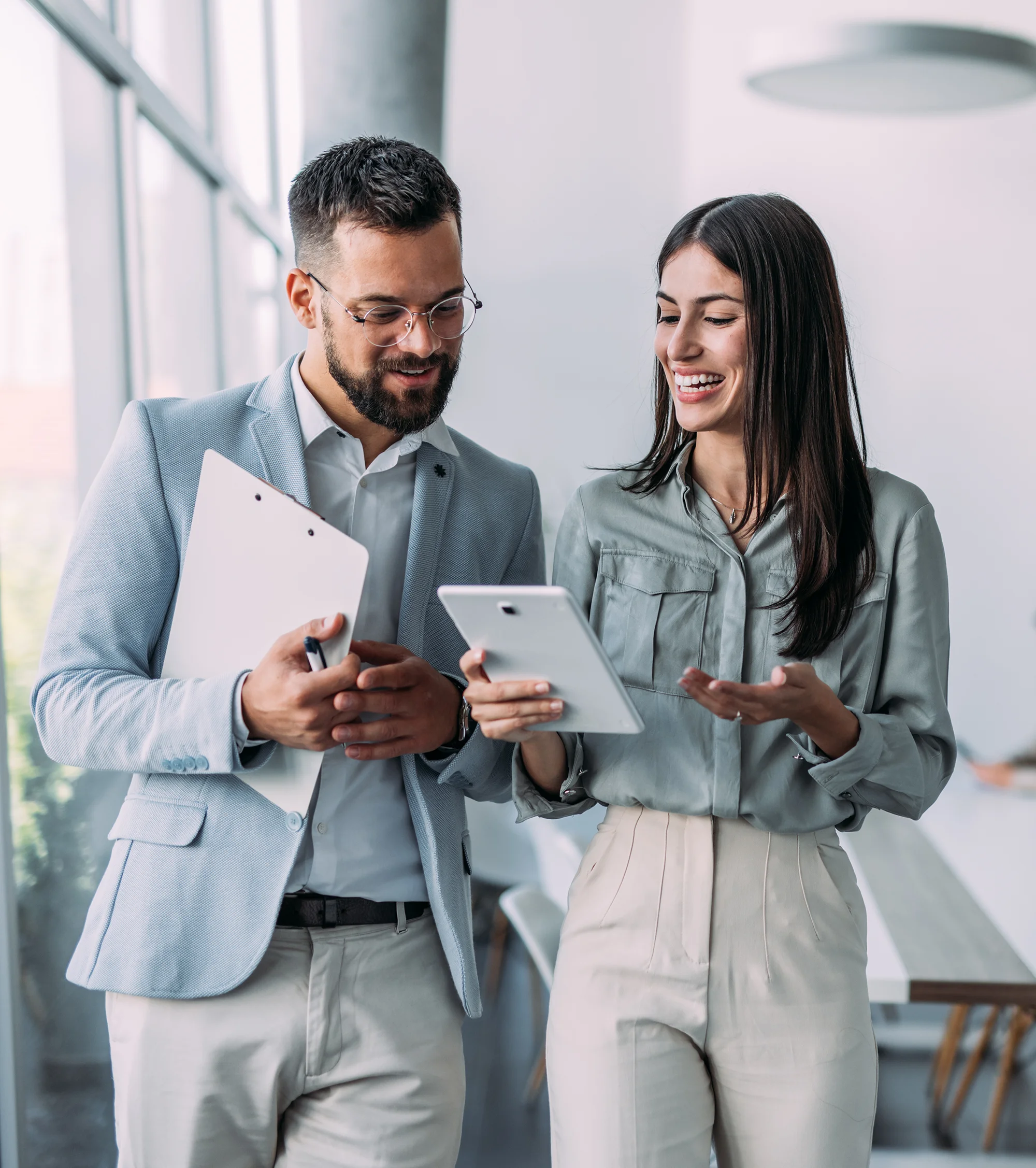 Amity partnerships